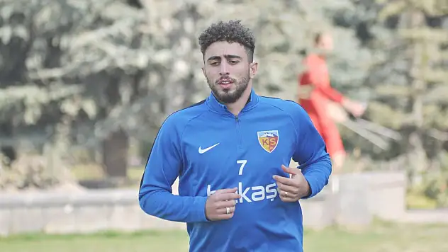 Bilal Başacıkoğlu Kayseri'ye geldi