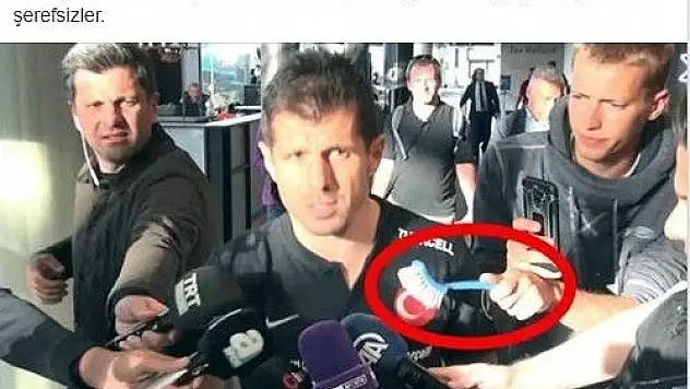 Bilal'den İzlanda'ya sert yanıt