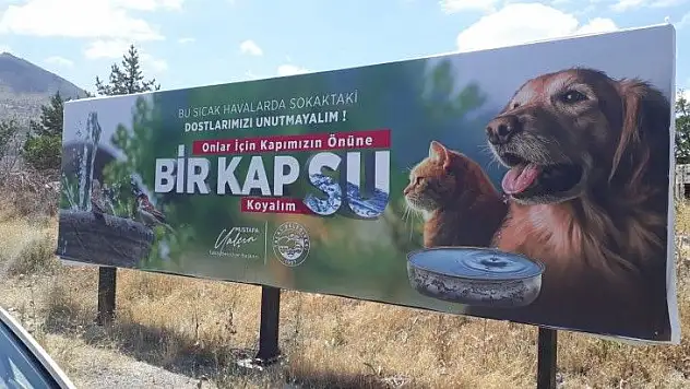 Bilboradlarda su çağrısı!