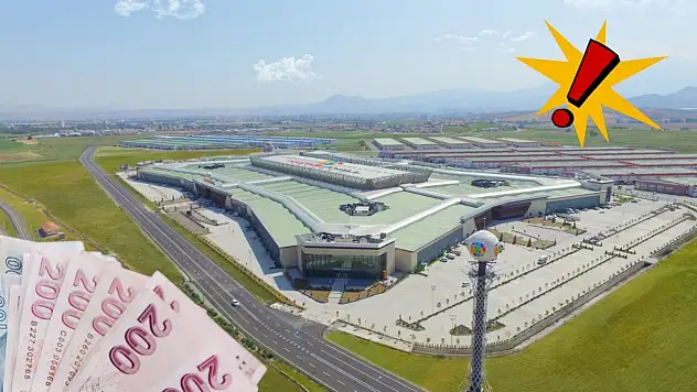 Bileti 75 bin TL olan Kumsmall otoparkındaki dev konsere hava muhalefeti