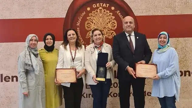 Bilim, etik ve bütüncül yaklaşımın ödülü Kayseri'ye!