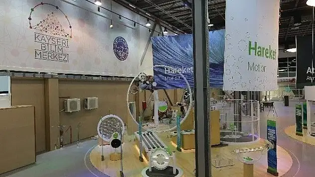 Anadolu'nun en kapsamlı Bilim Merkezi halka açılıyor