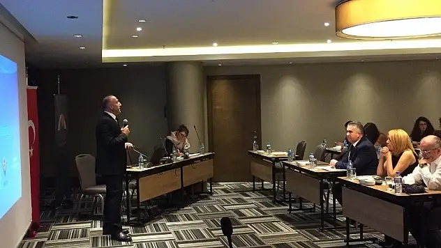 Bilim Merkezi UNİCEF toplantısında