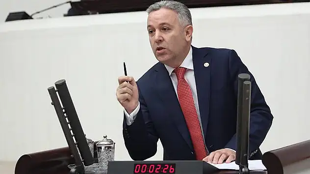 'Bilim üssü olması gereken TÜBİTAK FETÖ üssü haline getirildi!'