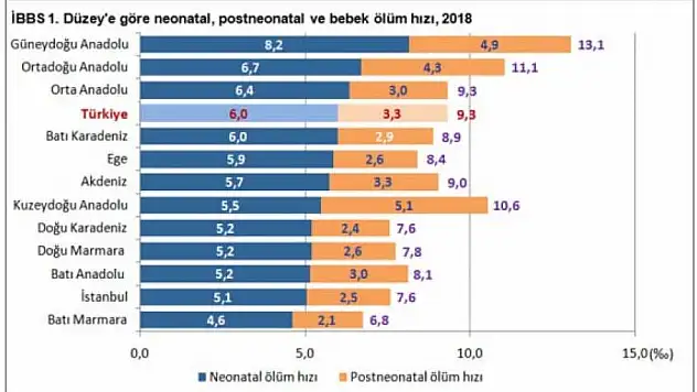 11 bin 629 bebek öldü!