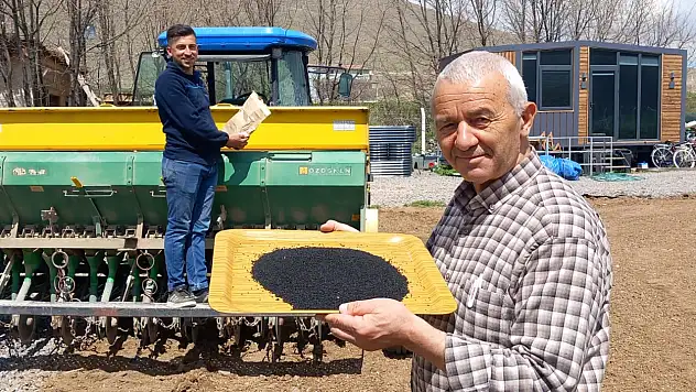Bin bir derde deva olan şifa kaynağı Develi'de üretilecek!