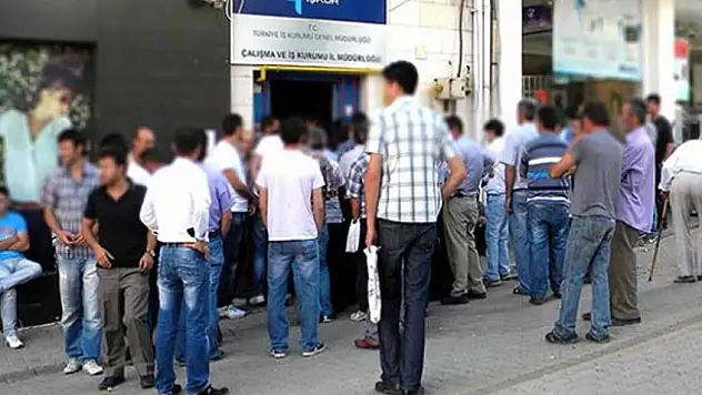 119 bin çalışan aranıyor