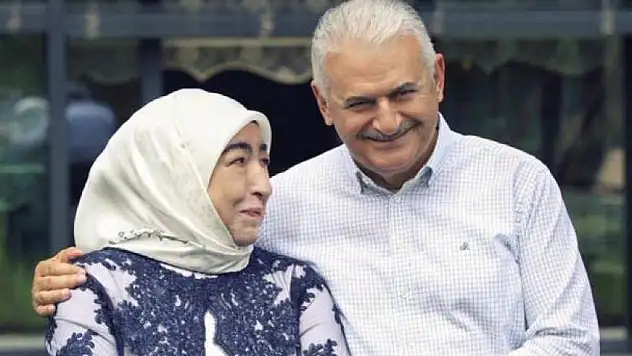 BİNALİ YILDIRIM VE EŞİ KORONAVİRÜSE YAKALANDI