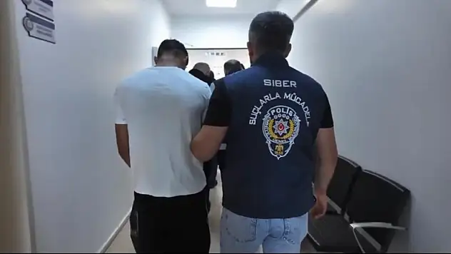 Bingöl merkezli operasyonda Kayseri detayı