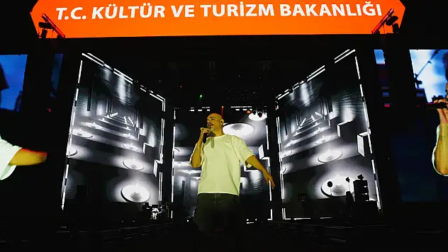 Binler Millet Bahçesi'ne akın etti: Kayseri'de Ceza izdihamı!