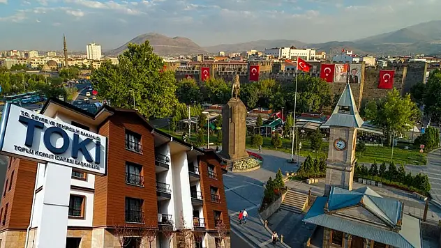 Binlerce Kayserili bekliyor! 500 bin konut kurasında o illerin sırası belli oldu