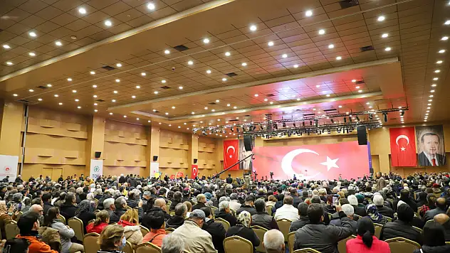 Binlerce Kayserili bekliyor! 500 bin konut için kurası çekilecek 7 il belli oldu