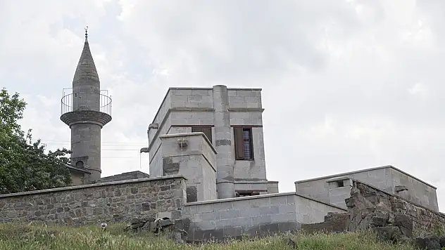 Bir dönem evlerin buzdolabıydı: Talas'taki 2 bin yıllık yapılar turizme kazandırılıyor