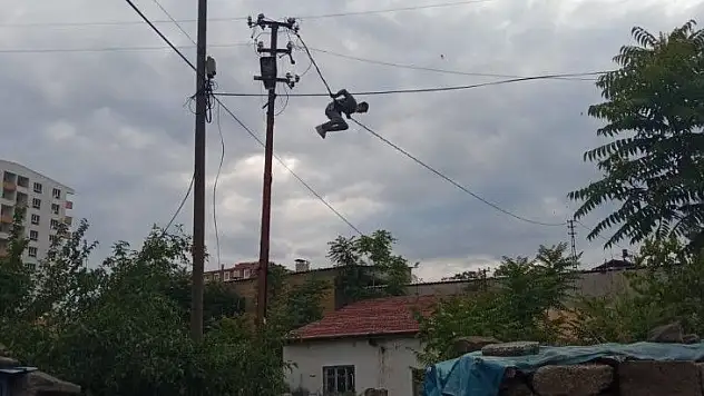 İntihara kalkıştı