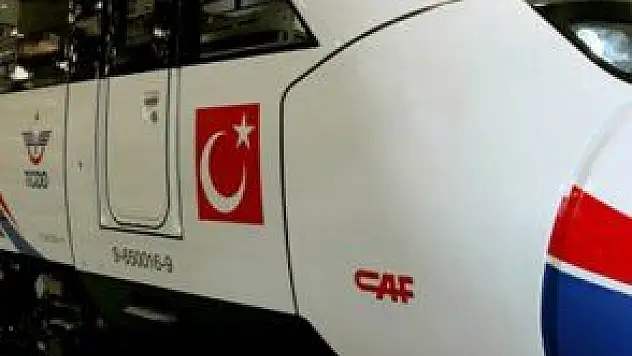 BİR HIZLI TREN HİKAYESİ