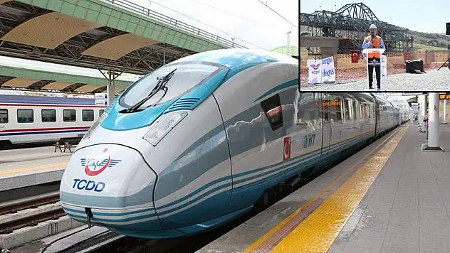 Bir hızlı tren hikayesi!