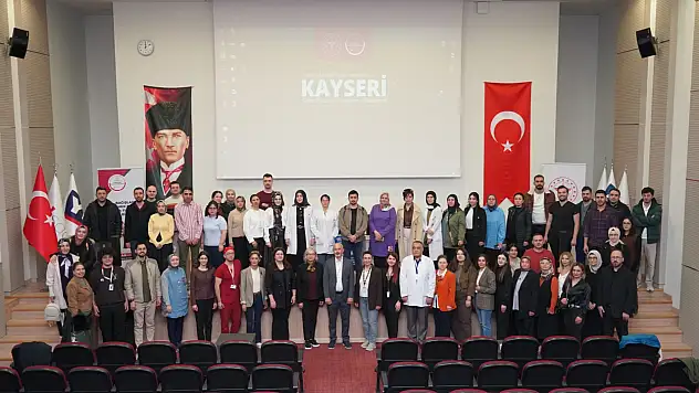 Bir karar kaç hayat kurtarır? Kayseri Şehir Hastanesi'nde kritik eğitim