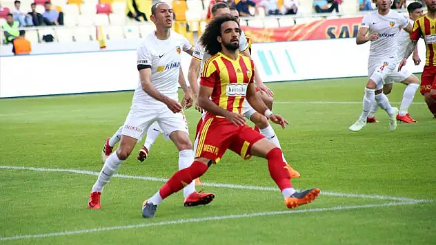 Bir Kayserispor klasiği