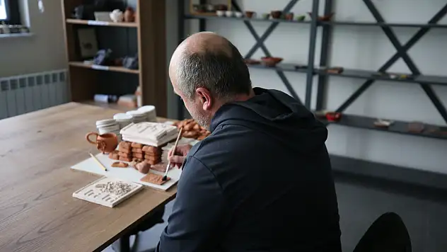'Bir kereden her şey oldu' diyerek anlattı