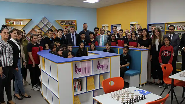 'Bir kitap bin dünya'