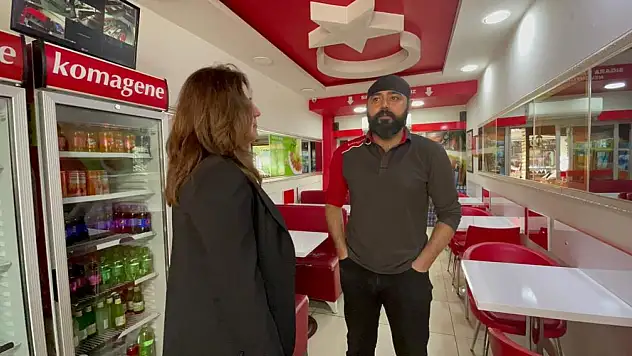 'Bir mültecinin benden iyi hayat yaşadığı bir ülkede neden memnun olayım'