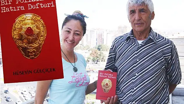 Bir polisin hatıra defteri çıktı