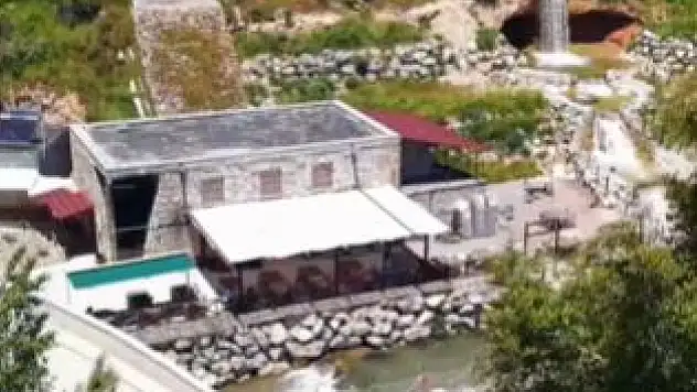'Bir zamanlar harabeydi… Şimdi Kayseri'nin gözdesi oldu