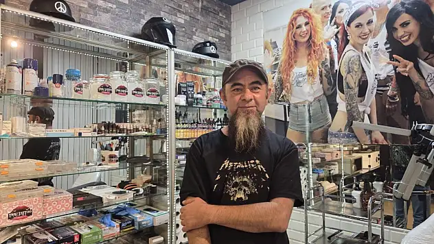 Bir zamanlar önyargıyla bakılıyordu! Kayserili sanatçıdan açıklama