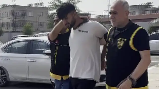 45 yıl ceza alan hükümlü yakalandı