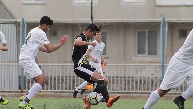 Birinci Amatör Küme U19 Ligi 4.Hafta
