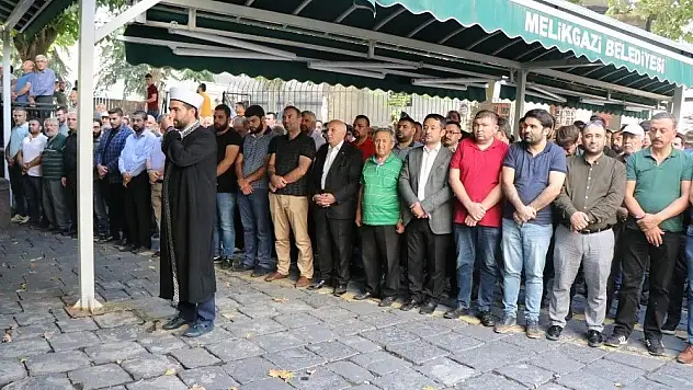 Birlik Kayseri Şube Başkanı Mehmet Adıgüzel'in acı günü