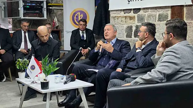 Hulusi Akar: Türkiye artık oyun kuran ülke