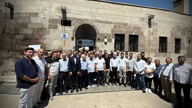 Birlik Vakfı Kayseri Şubesi'nin A takımı belli oldu