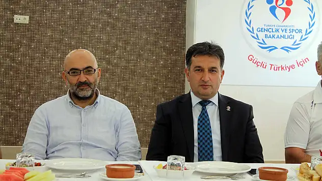 Bisiklet Milli Takımı, Erciyes Yüksek İrtifa Kampı'nda form tutuyor