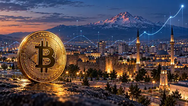 Bitcoin aramalarında zirve şaşırttı: İlk sırada Kayseri var