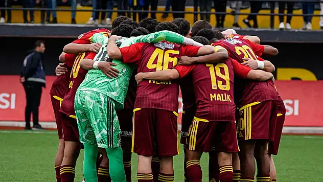 Bitlis 1916 - Kayserispor maçında ilk yarı sona erdi
