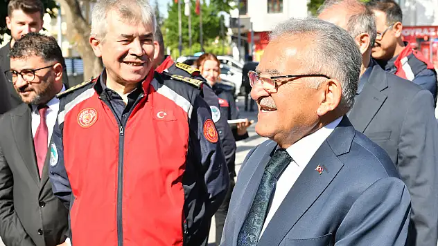 'Biz büyük bir aileyiz'