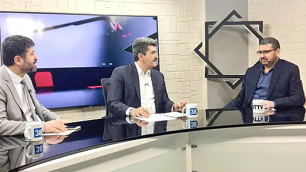 'Biz terörist değiliz biz hakkımızı almak için mücadele ediyoruz'