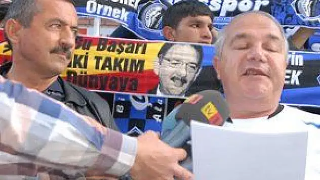 'BİZİ LEYLEK ÇIKARMADI'