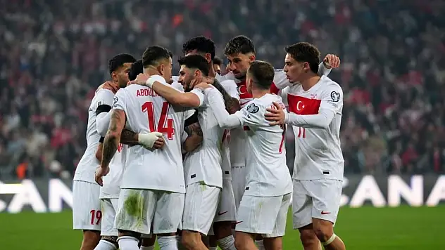 Bizim çocuklar garantiledi