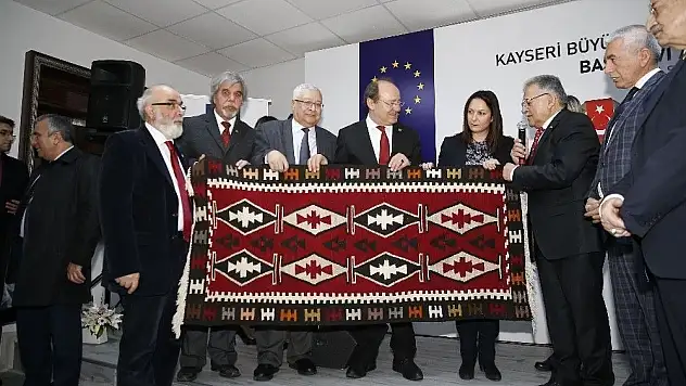 'Bizim en büyük gücümüz, birlik ve beraberliğimizdir'
