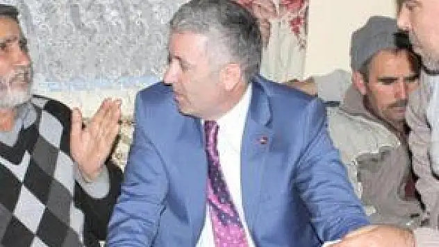 'BİZİM TERCİHİMİZ HALKTAN YANA'