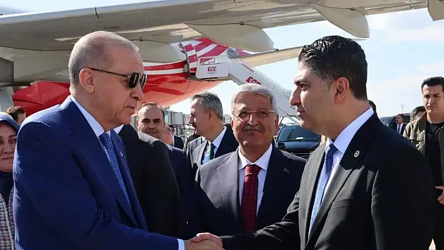 BM dönüşü ilk mesajını paylaştı! Kayserili vekilden dikkat çeken sözler