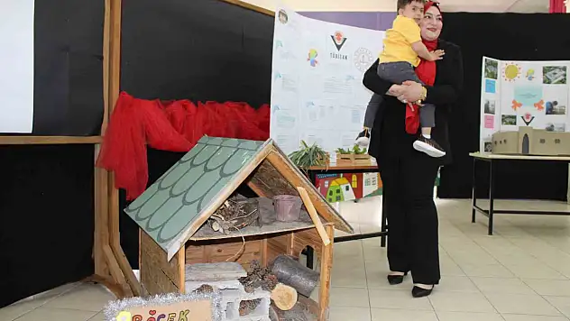 Biyoçeşitliliği destekleyen ve ürün kalitesini artıran 'Böcek Oteli' projesi