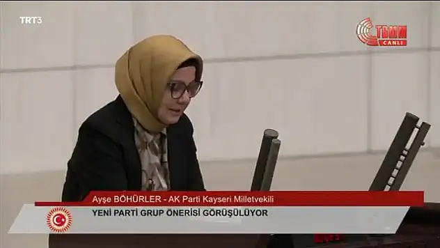 Böhürler'den RTÜK Başkanı'na Halk TV teşekkürü!