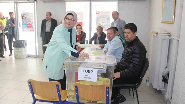 Böhürler: Vatandaşımızın oyuna saygımız büyük