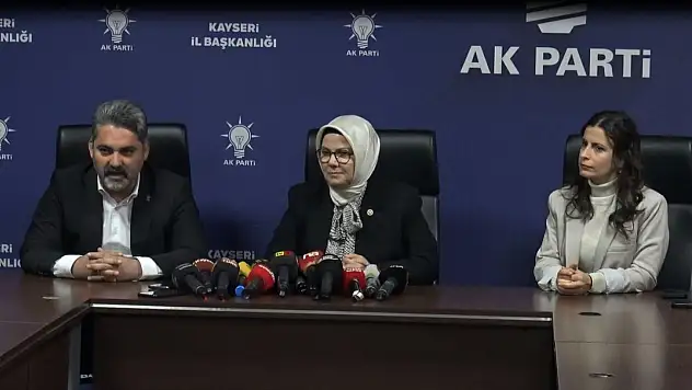 Böhürler yabancı parlamenterleri neden Erciyes'e davet etti?