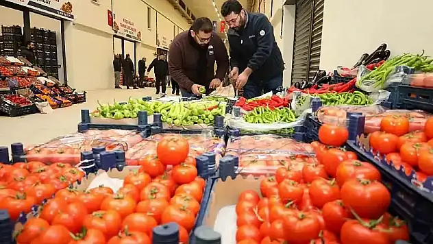 Bölgenin en büyüğünde fiyatlar belli oldu (03 Ağustos Pazar)