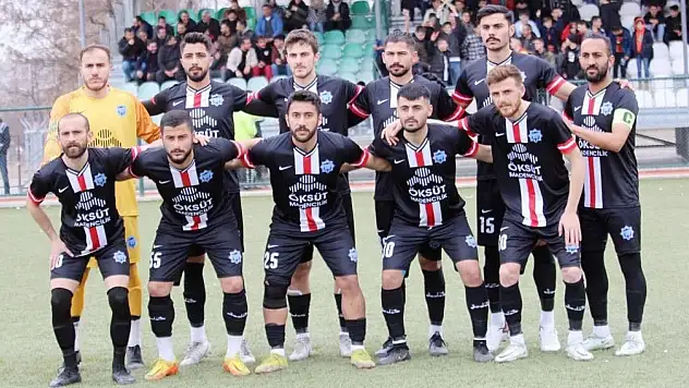Develigücü: 4 - Osmancık Belediyespor: 1