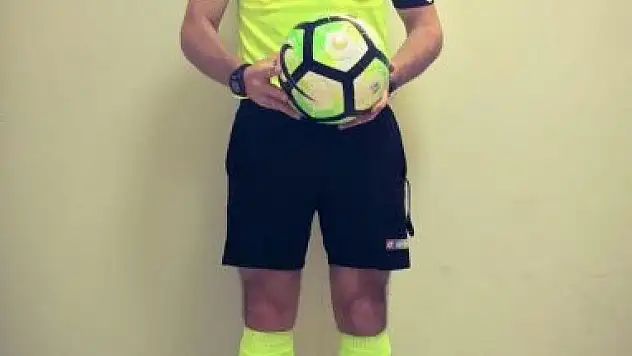 Baraj maçının hakemi belli oldu